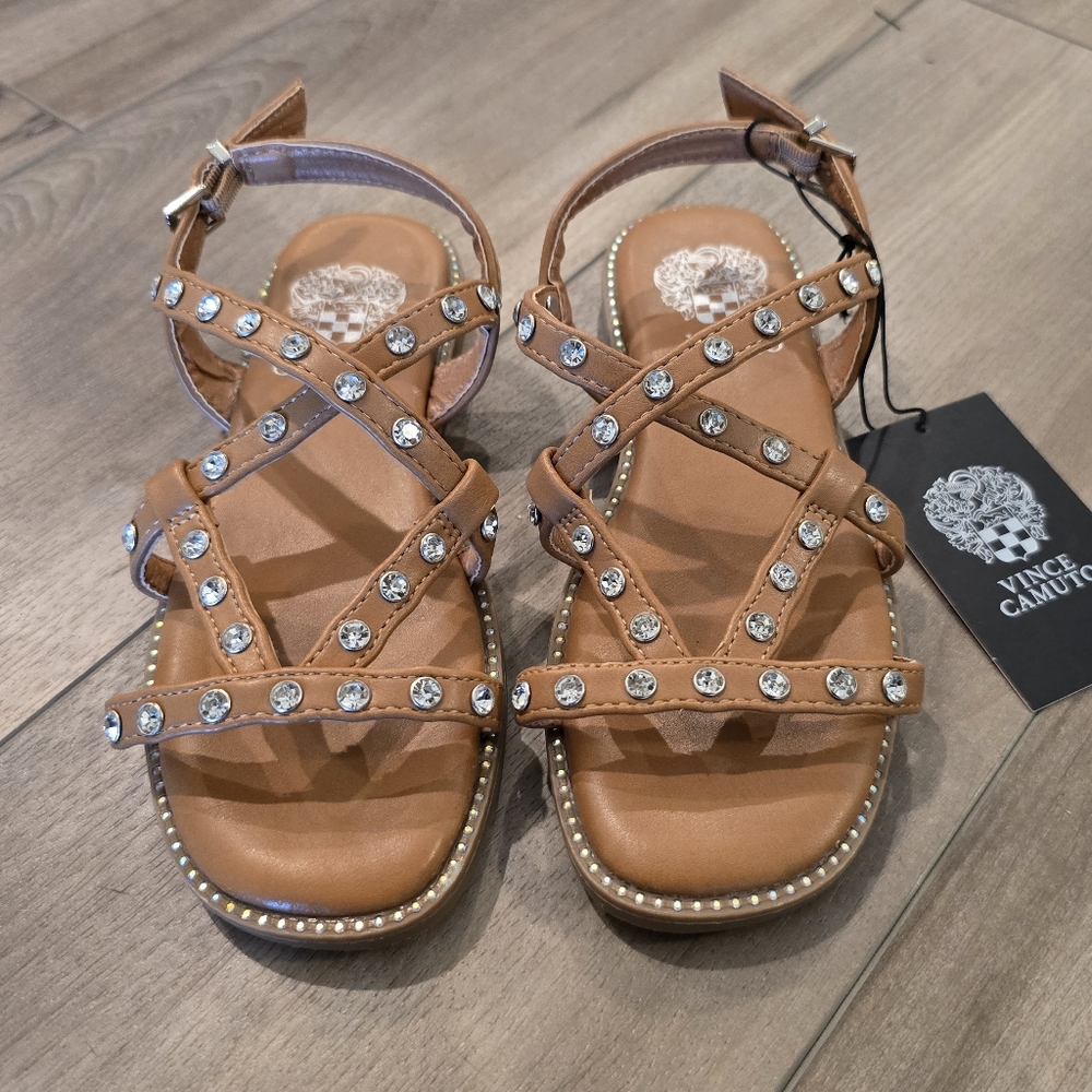 VINCE CAMUTO Girls Sandals